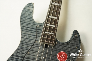 WL4-FM CustomIII - BLK/OIL